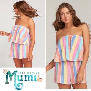 Show Me Your Mumu Thelma Romper
